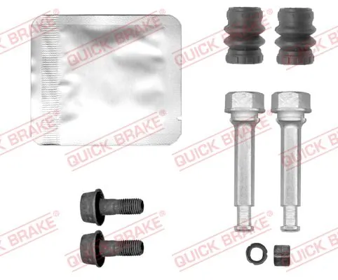 Guide Sleeve Kit, brake caliper